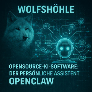Spotify-Cover: OpenClaw: Wenn KI deinen Rechner übernimmt